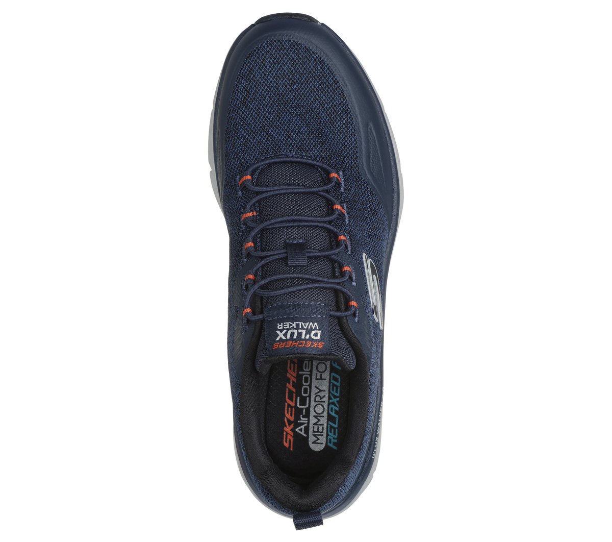 Skechers Outlet | Men Relaxed Fit: D'Lux Walker 2.0 - Steadyway