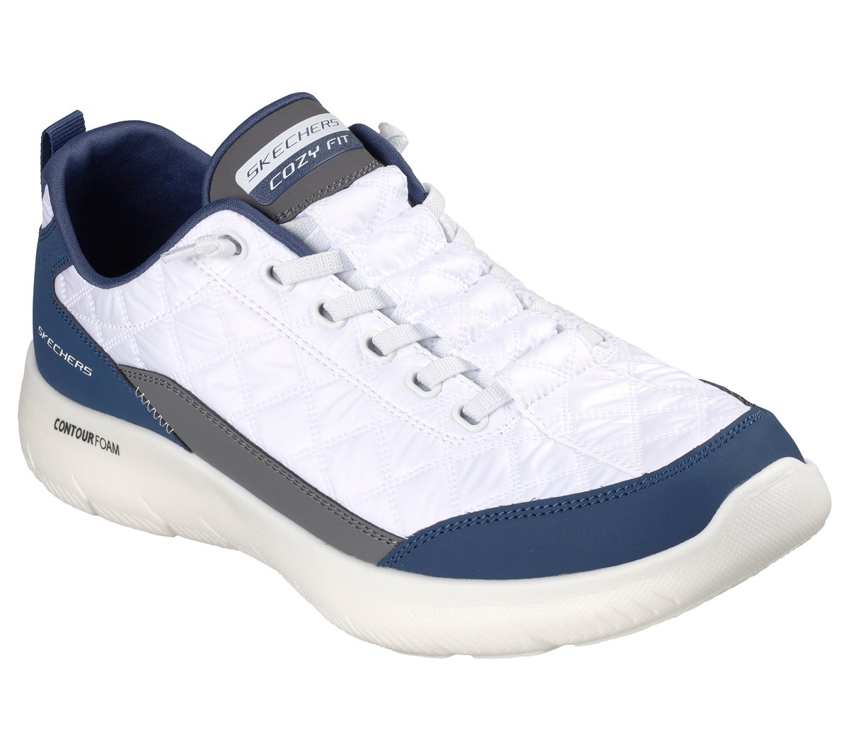 Skechers Outlet | Men Summits Contour Foam - Cozy Fit