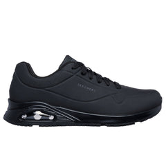 Skechers US | Men Work Slip-Resistant Relaxed Fit: UNO - Sutal