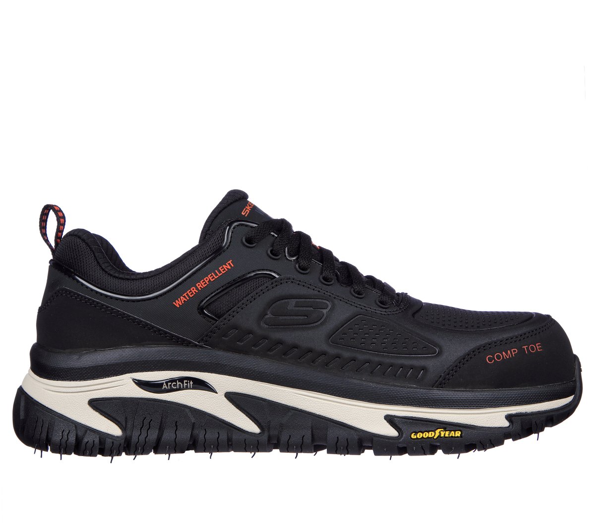 Skechers Discount | Men Work: Arch Fit Road Walker - Raylan