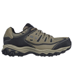 Skechers On sale | Men Work Relaxed Fit: Cankton ST