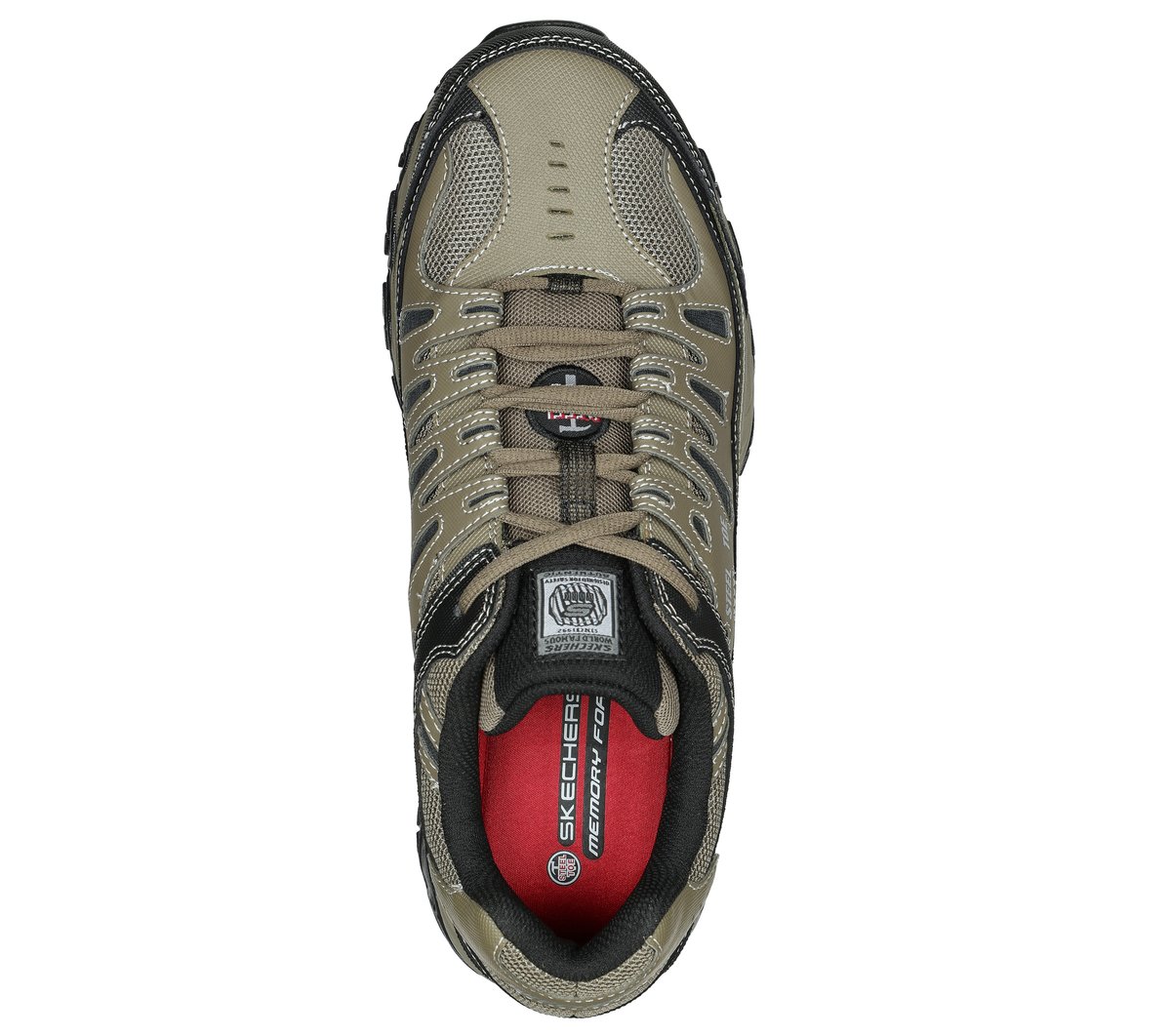 Skechers On sale | Men Work Relaxed Fit: Cankton ST