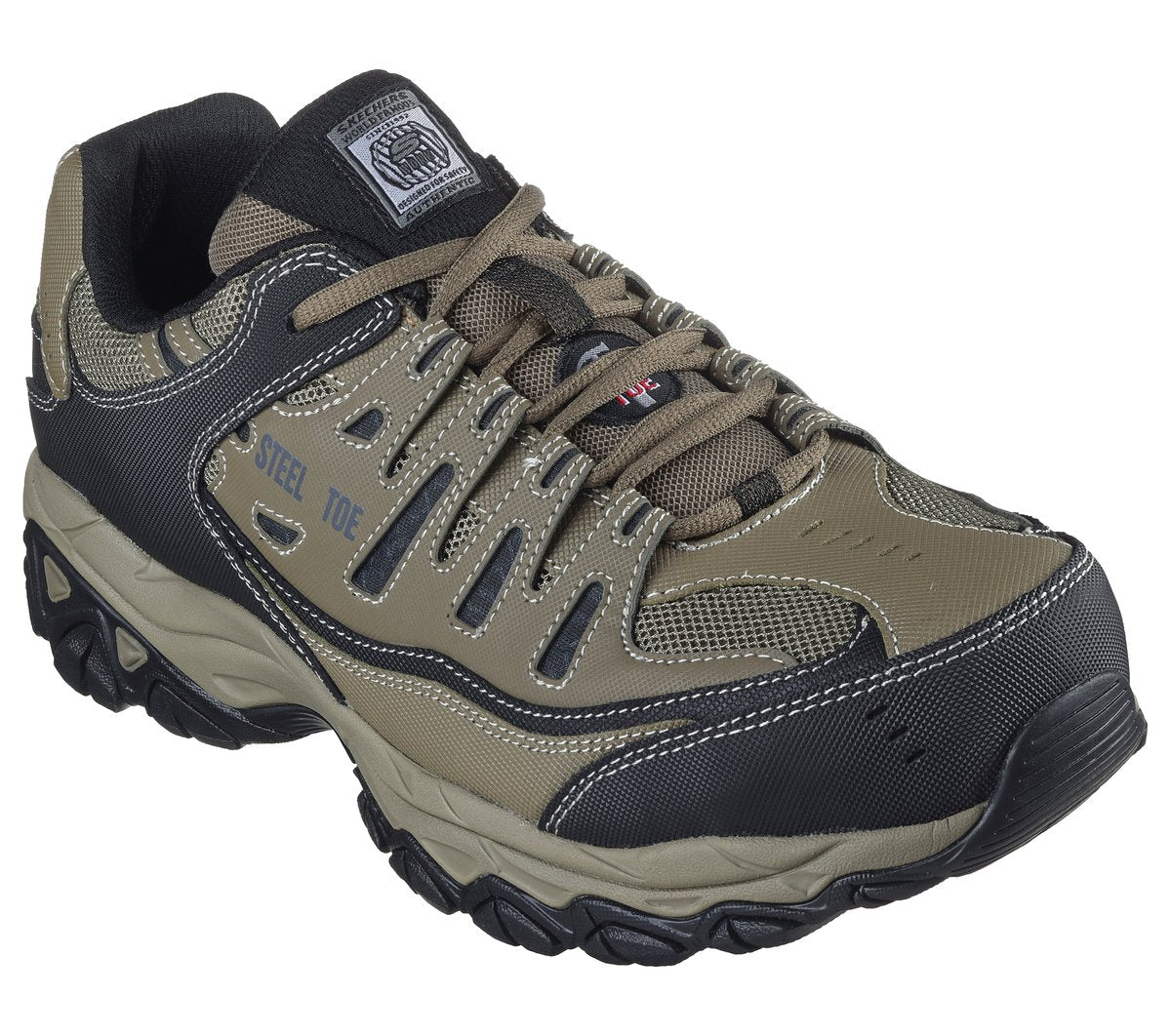 Skechers On sale | Men Work Relaxed Fit: Cankton ST