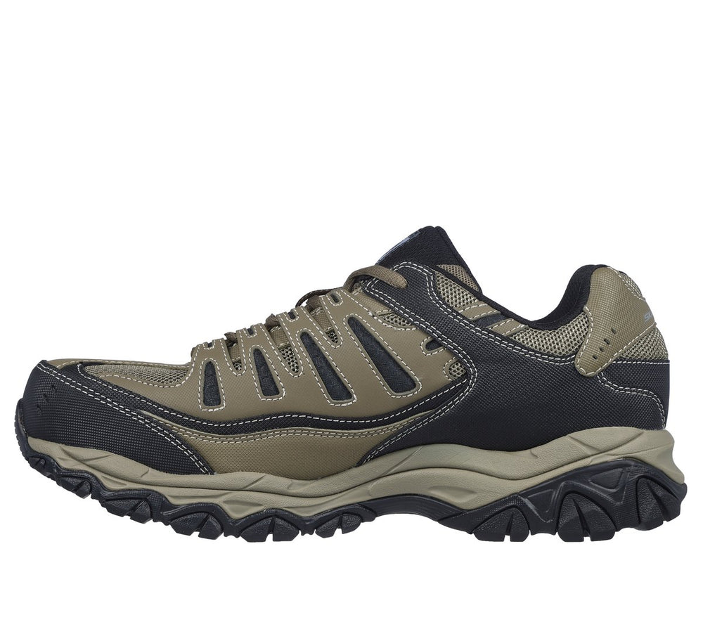 Skechers On sale | Men Work Relaxed Fit: Cankton ST