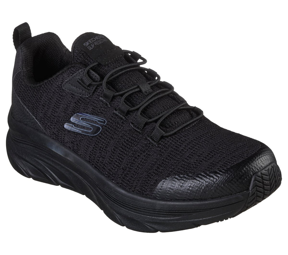 Skechers US | Men Work: D'Lux Walker SR - Luxir