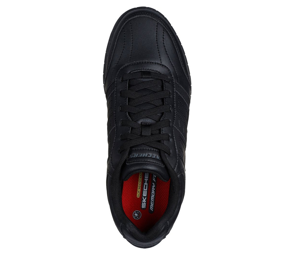 Skechers Online | Men Work Slip Resistant: Elston 2.0