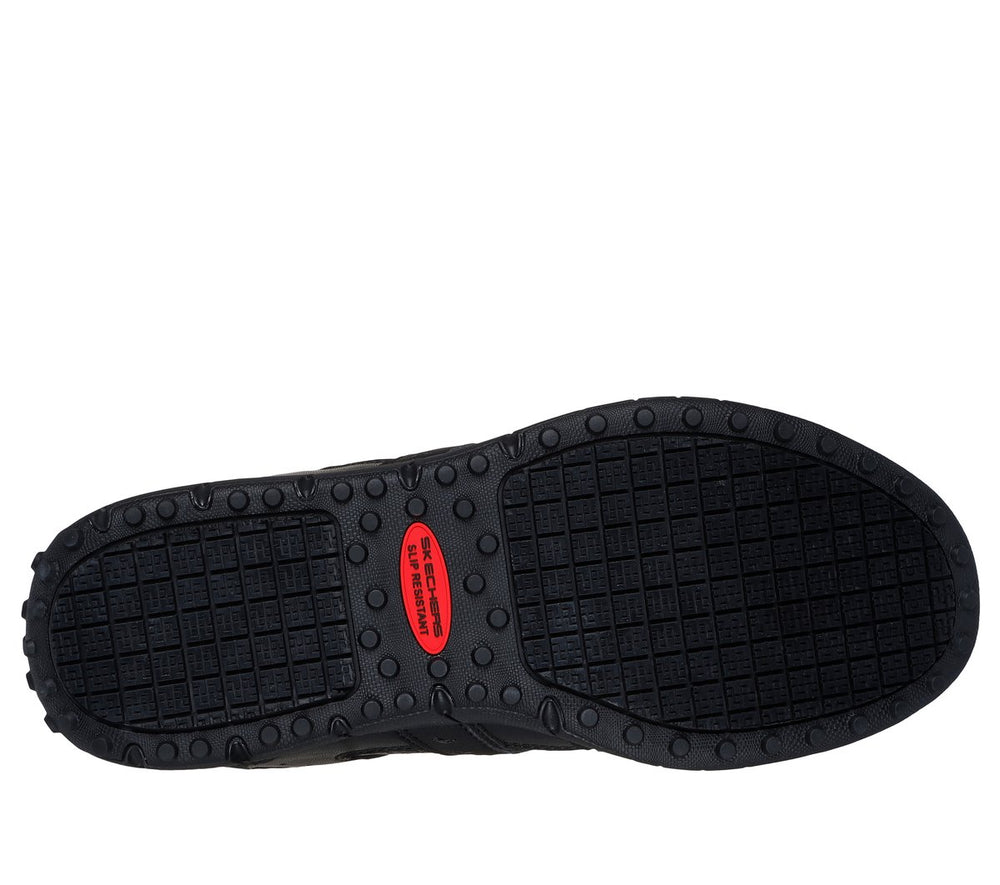 Skechers Online | Men Work Slip Resistant: Elston 2.0