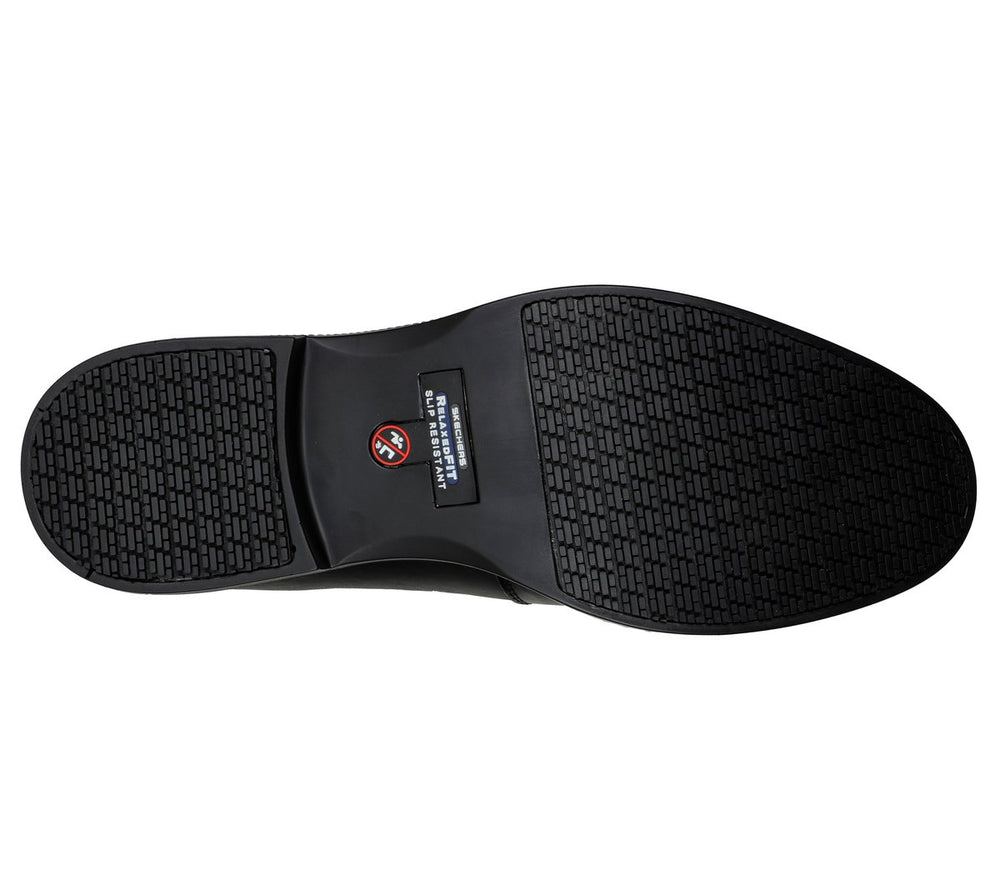 Skechers On sale | Men Work Relaxed Fit: Rylon SR