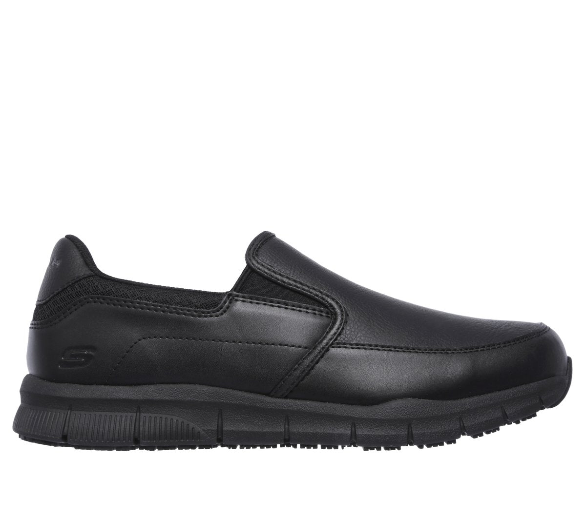 Skechers US | Men Work Relaxed Fit: Nampa - Groton