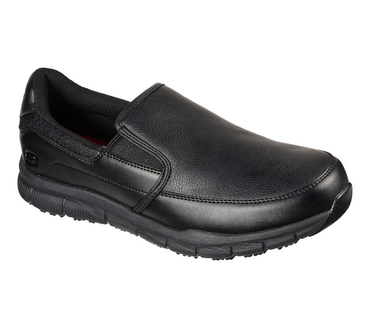Skechers US | Men Work Relaxed Fit: Nampa - Groton