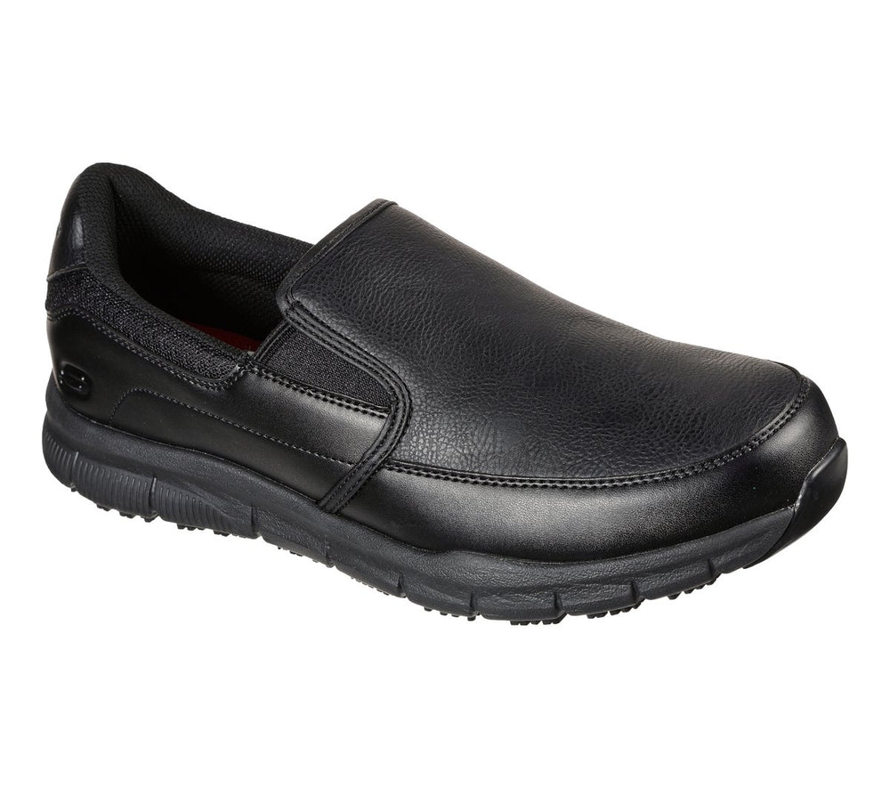 Skechers US | Men Work Relaxed Fit: Nampa - Groton
