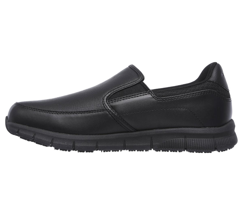 Skechers US | Men Work Relaxed Fit: Nampa - Groton