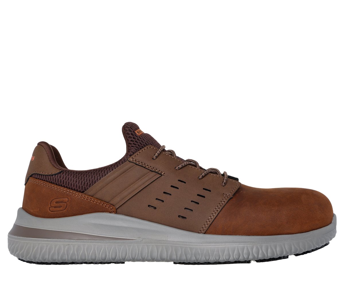 Skechers Online | Men Work Slip-Resistant: Delson 3.0 SR - Tyoll