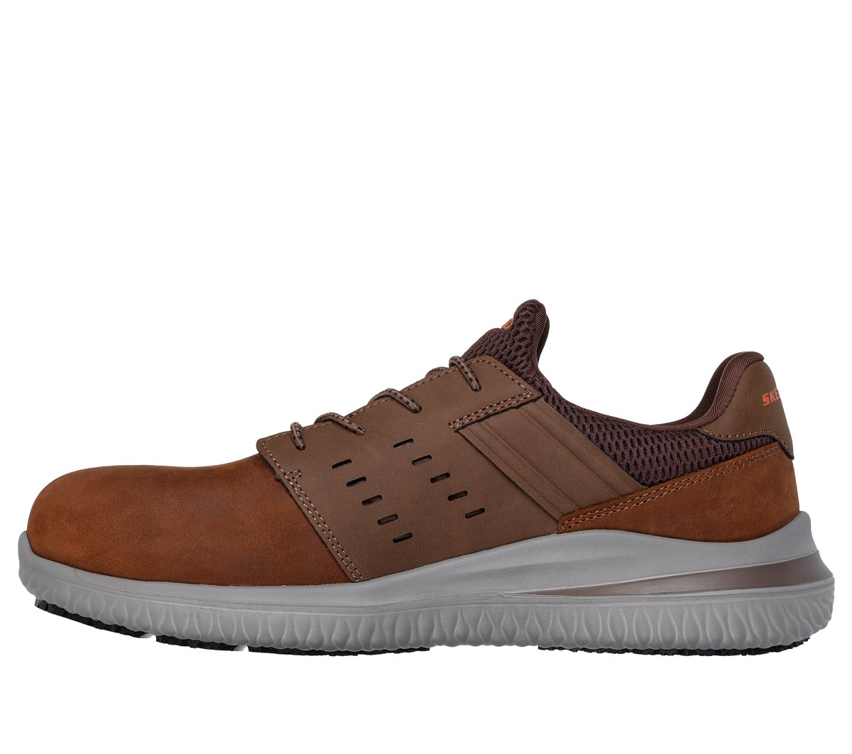 Skechers Online | Men Work Slip-Resistant: Delson 3.0 SR - Tyoll