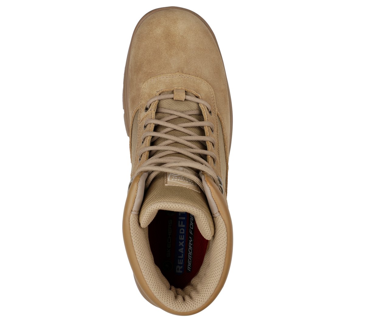 Skechers Outlet | Men Work Waterproof Relaxed Fit: Wascana - Millit