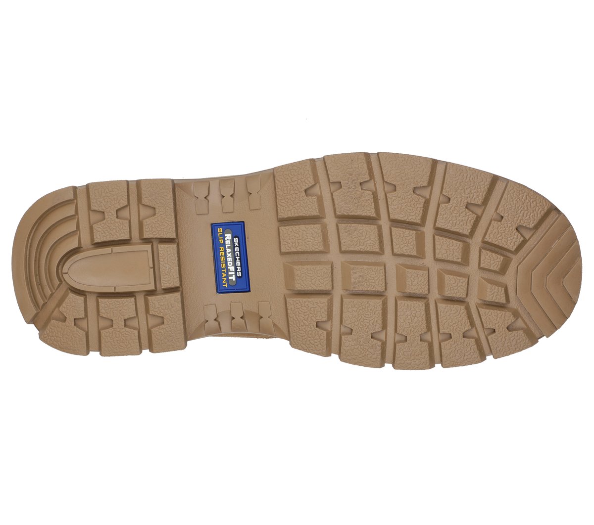 Skechers Outlet | Men Work Waterproof Relaxed Fit: Wascana - Millit