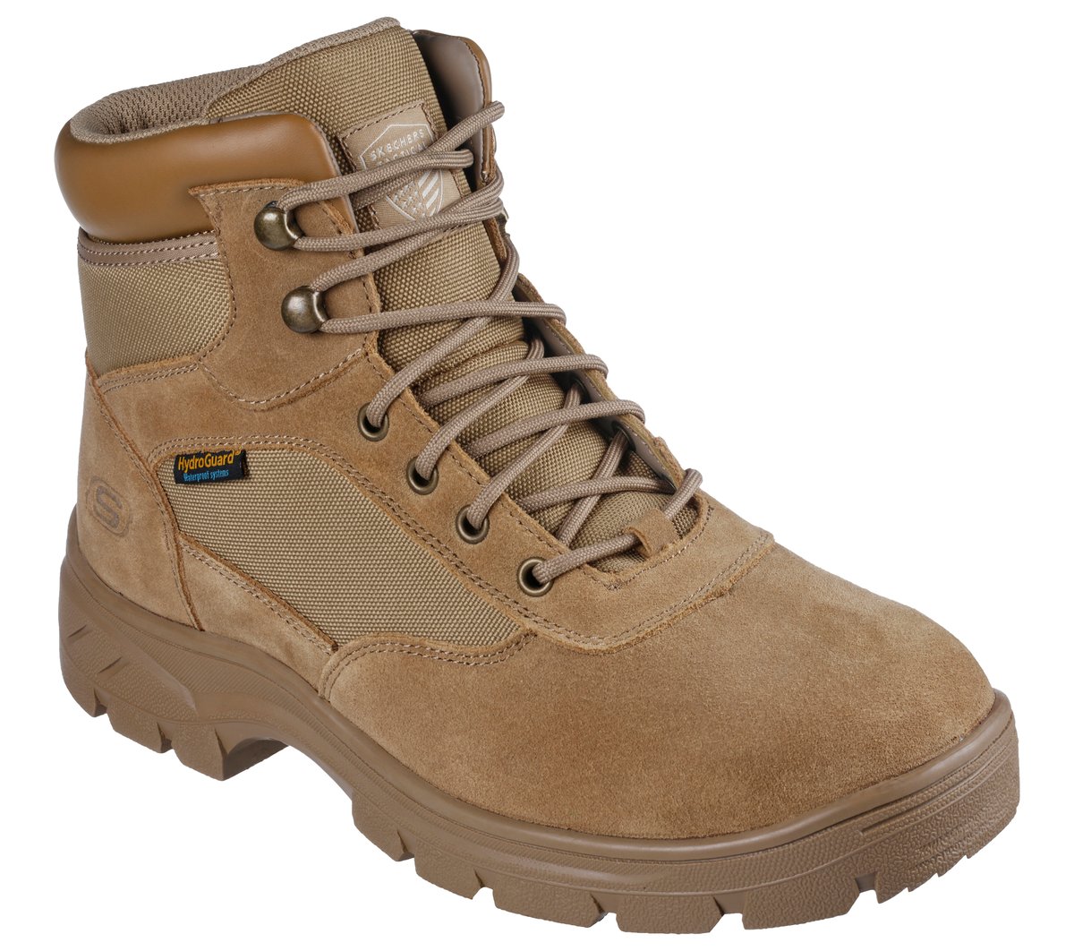 Skechers Outlet | Men Work Waterproof Relaxed Fit: Wascana - Millit