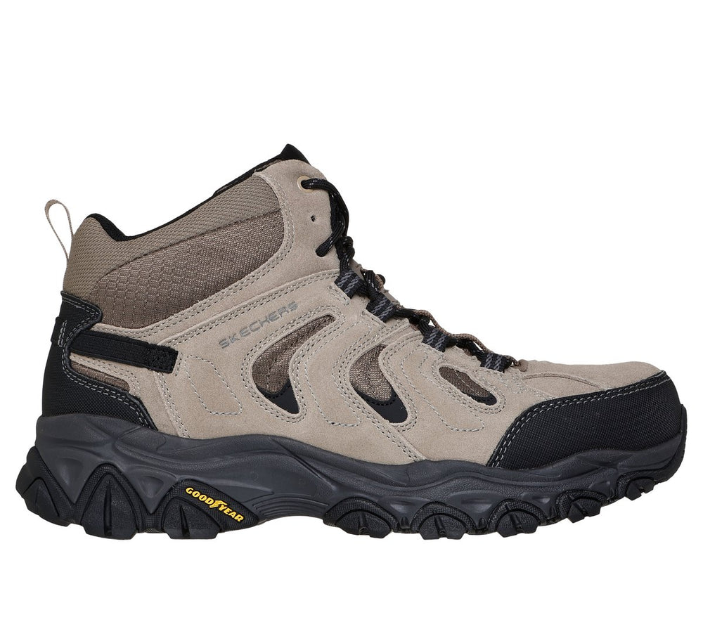 Skechers US | Men Work: After Burn M.Fit 2.0 - Zibiax