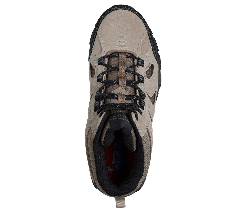 Skechers US | Men Work: After Burn M.Fit 2.0 - Zibiax