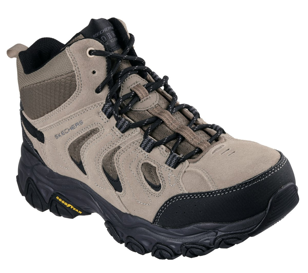 Skechers US | Men Work: After Burn M.Fit 2.0 - Zibiax