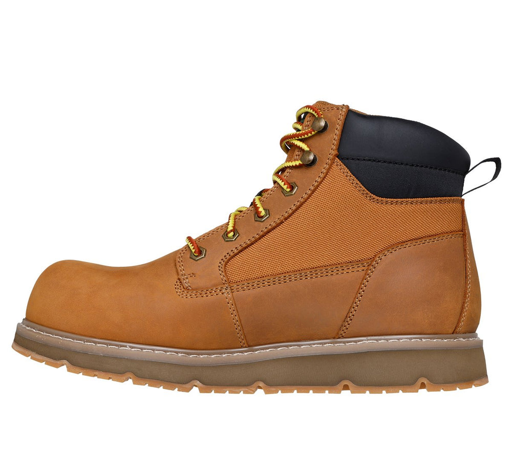 Skechers Online | Men John Deere Waterproof: Flex-Wedge Ranger - Hollow Rapids