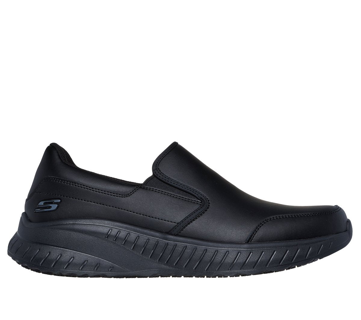 Skechers Sale | Men Work Slip-Resistant Relaxed Fit: Squad Chaos - Rockrath