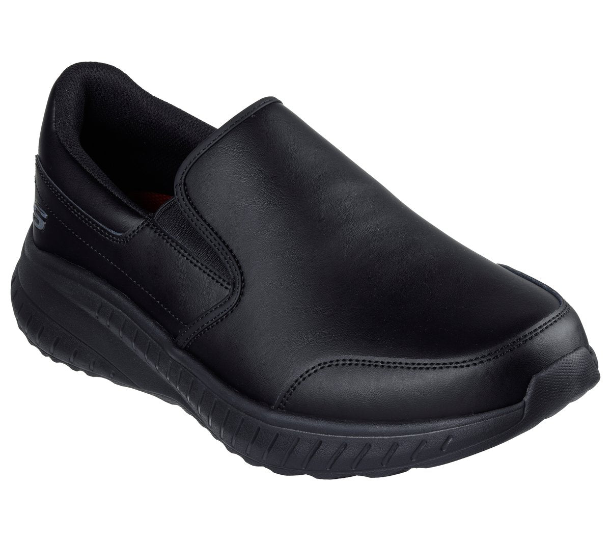 Skechers Sale | Men Work Slip-Resistant Relaxed Fit: Squad Chaos - Rockrath