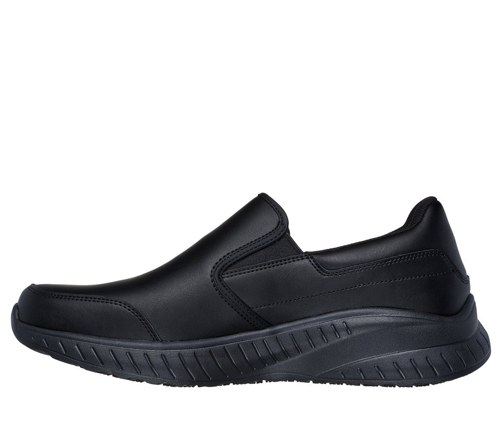 Skechers Sale | Men Work Slip-Resistant Relaxed Fit: Squad Chaos - Rockrath