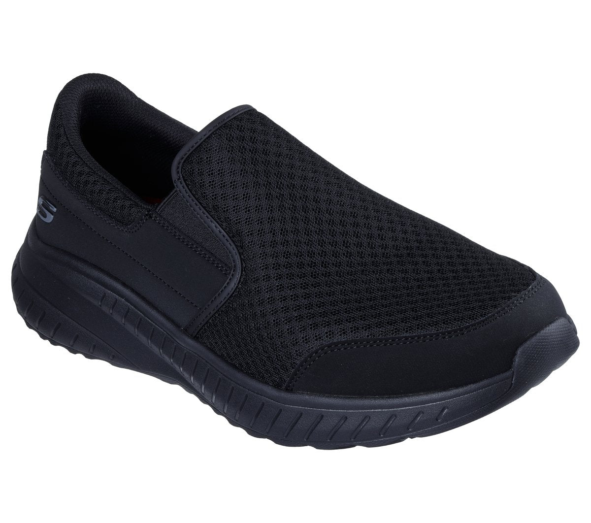 Skechers Outlet | Men Work Slip-Resistant Relaxed Fit: Squad Chaos - Urgran
