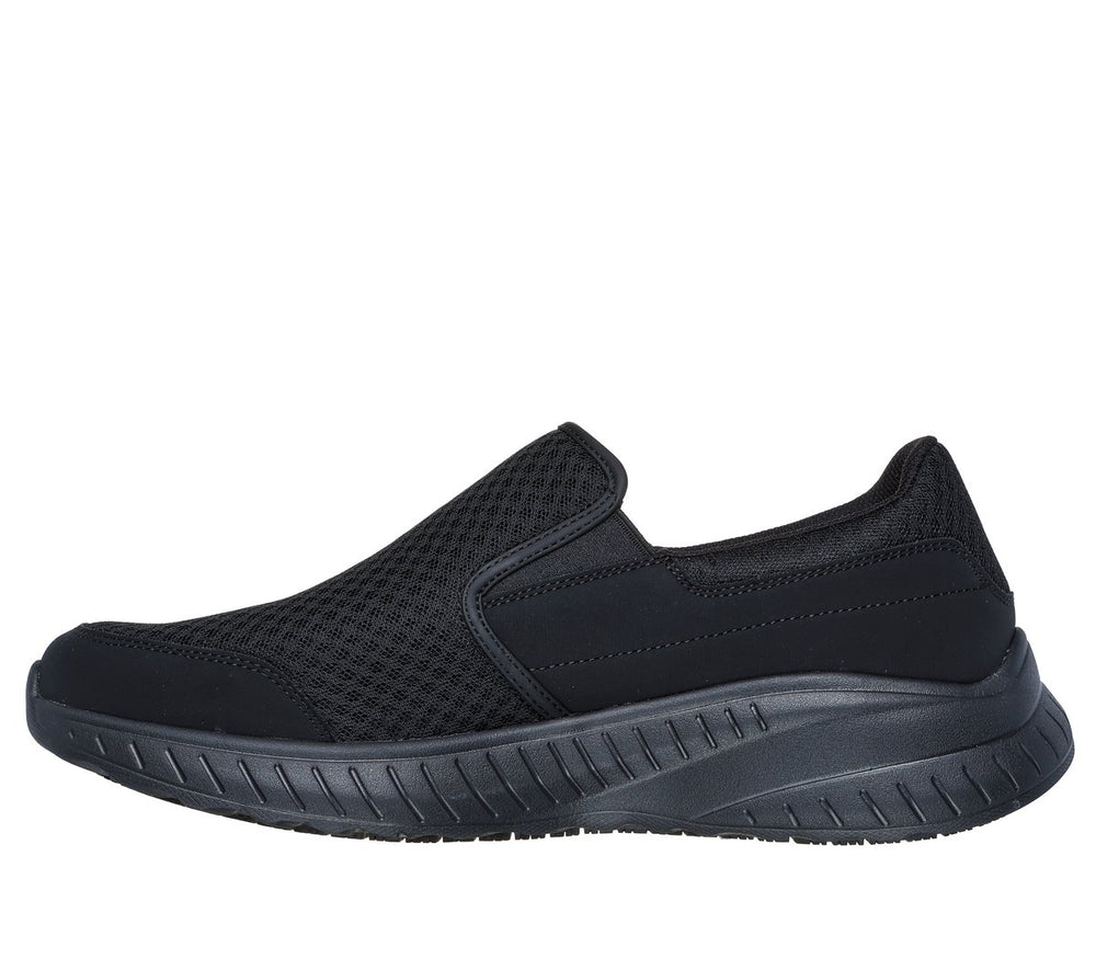 Skechers Outlet | Men Work Slip-Resistant Relaxed Fit: Squad Chaos - Urgran