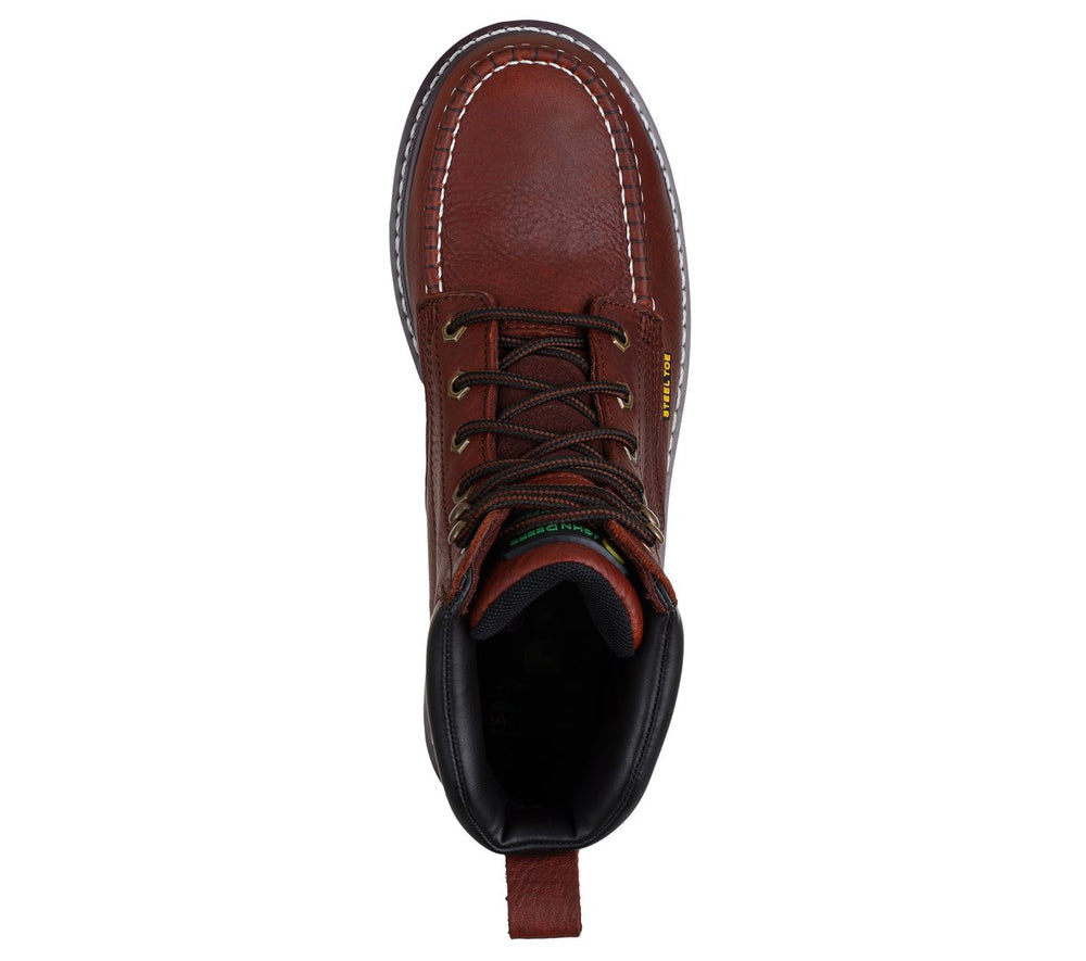 Skechers Sale | Men John Deere Waterproof: Kadmiel - Rockworth