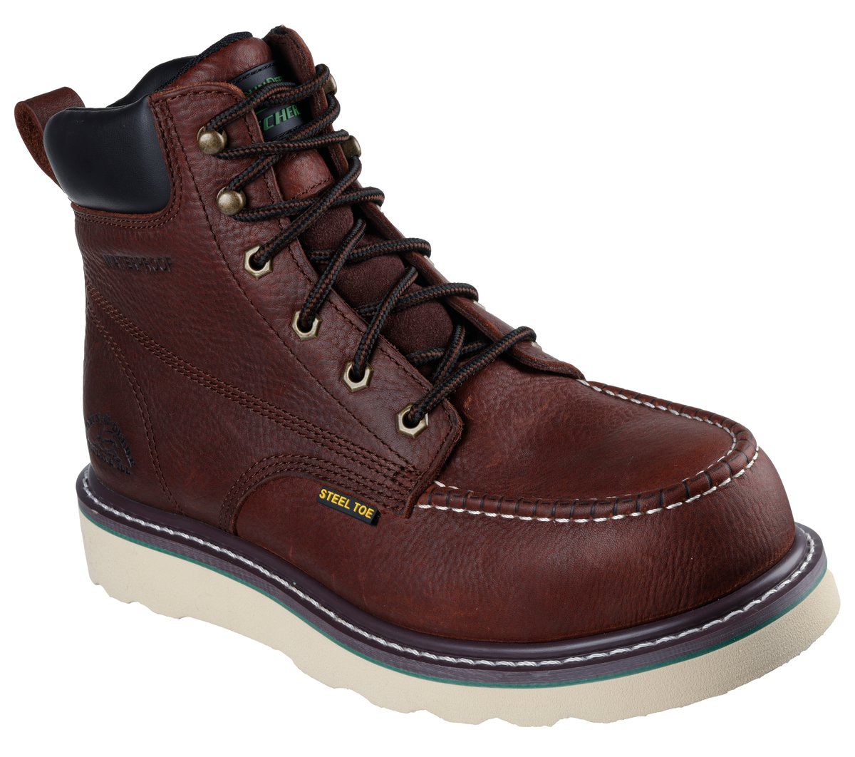Skechers Sale | Men John Deere Waterproof: Kadmiel - Rockworth
