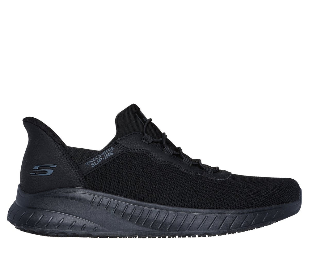 Skechers Outlet | Men Slip-ins Work: Squad Chaos SR - Stivig