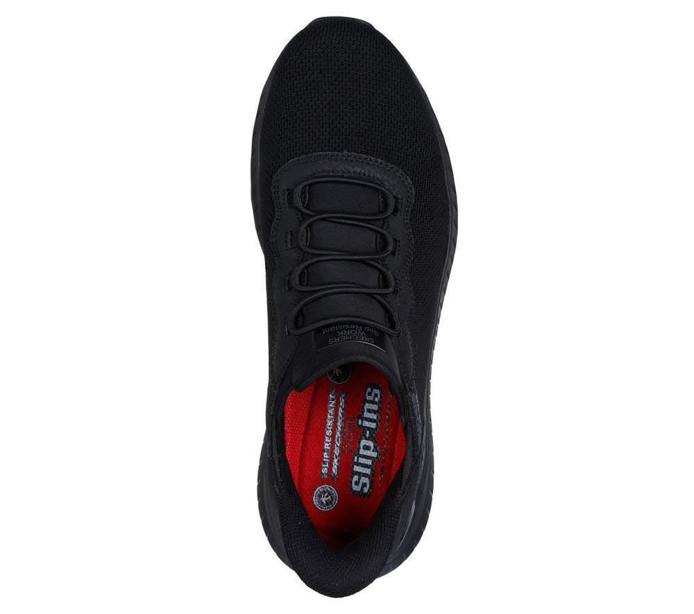 Skechers Outlet | Men Slip-ins Work: Squad Chaos SR - Stivig