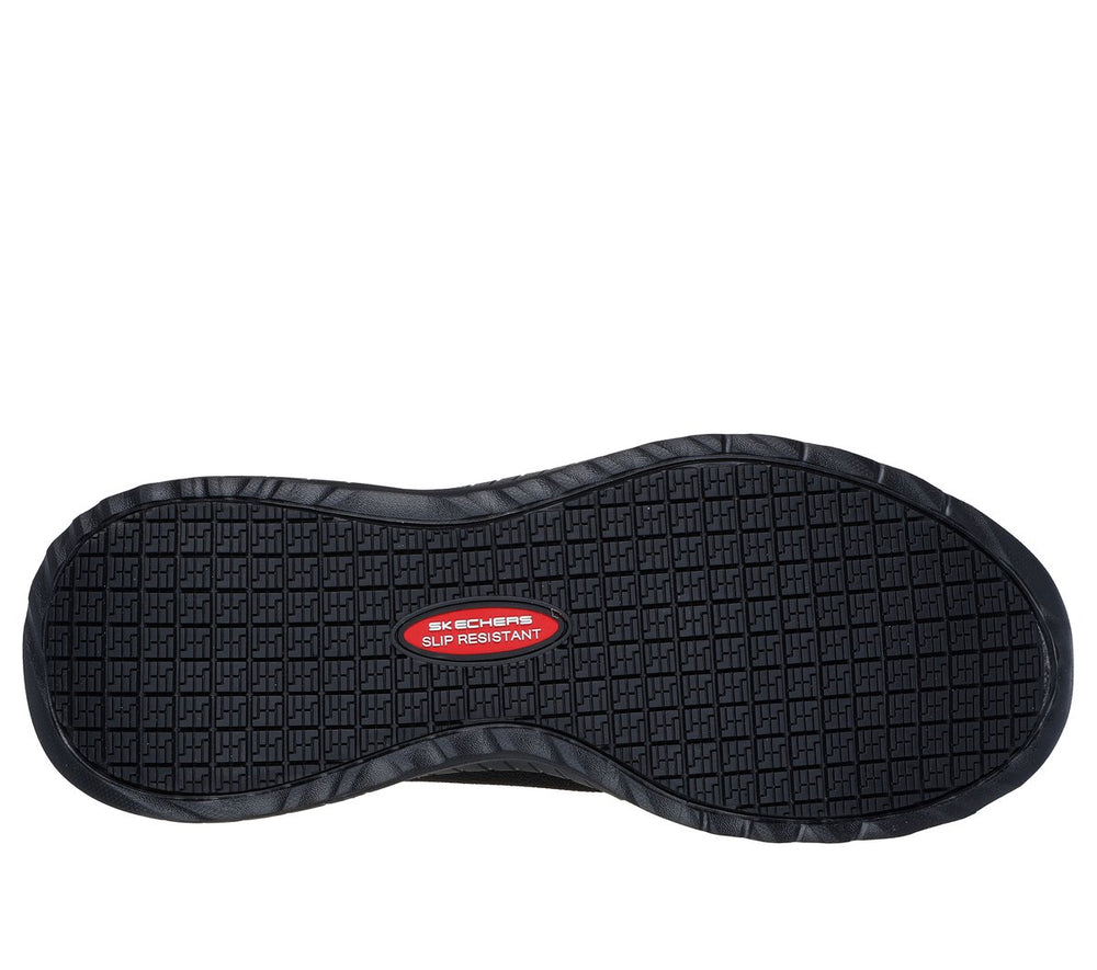 Skechers Outlet | Men Slip-ins Work: Squad Chaos SR - Stivig
