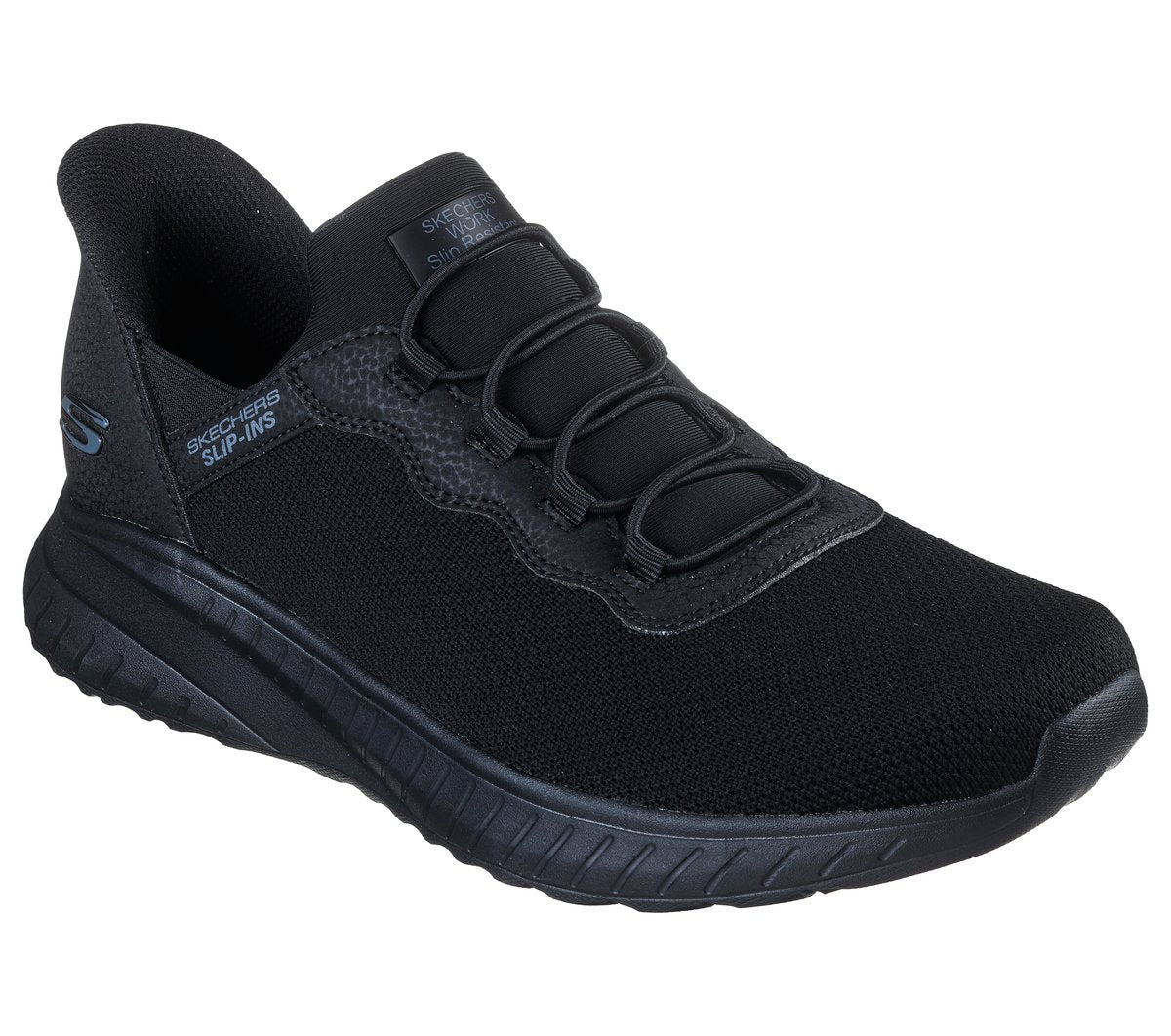Skechers Outlet | Men Slip-ins Work: Squad Chaos SR - Stivig
