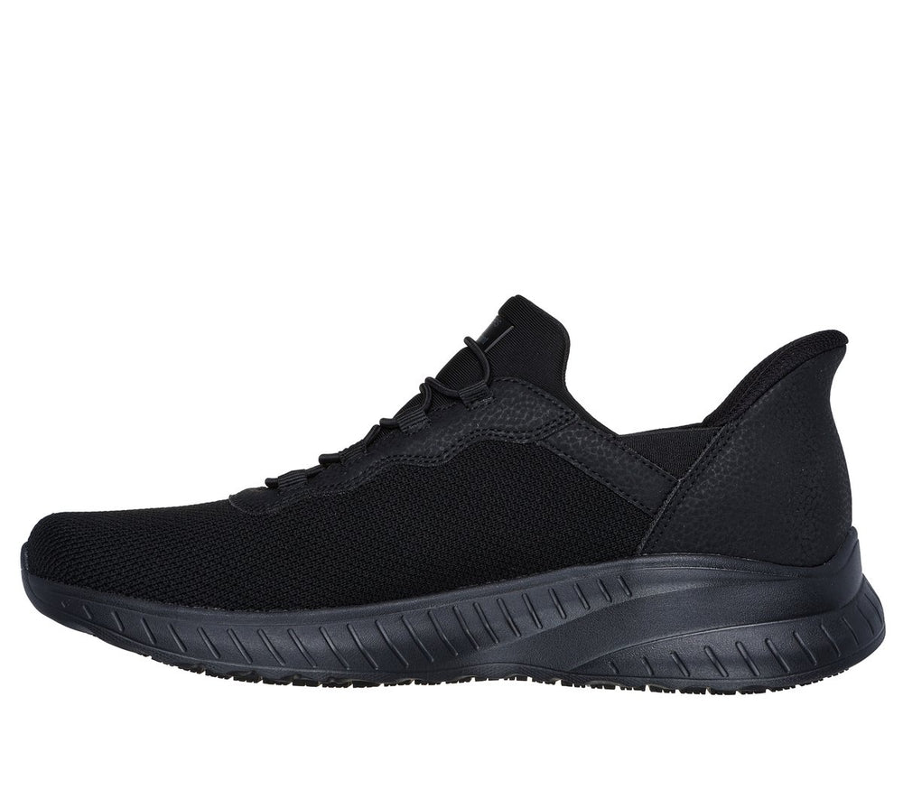 Skechers Outlet | Men Slip-ins Work: Squad Chaos SR - Stivig