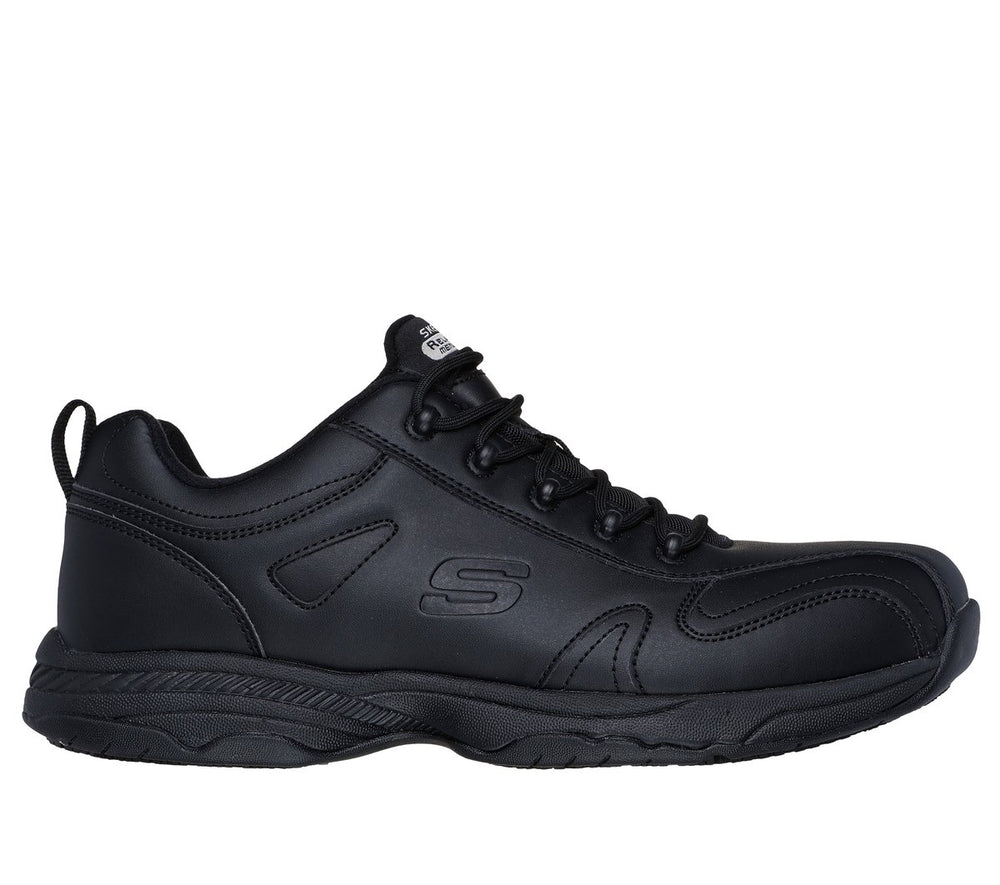 Skechers On sale | Men Work Relaxed Fit: Dighton - Strits