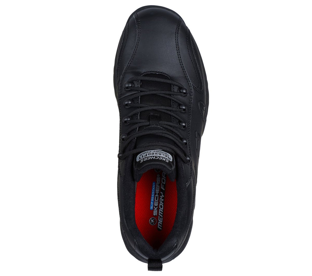 Skechers On sale | Men Work Relaxed Fit: Dighton - Strits