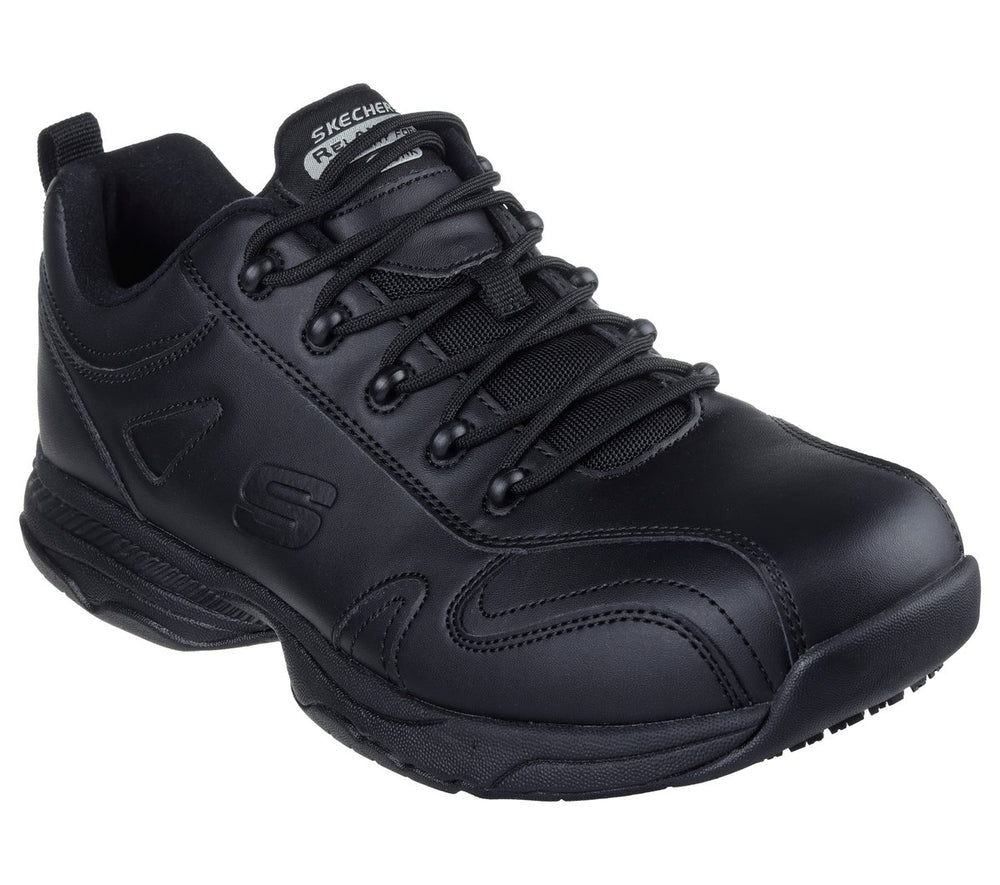 Skechers On sale | Men Work Relaxed Fit: Dighton - Strits