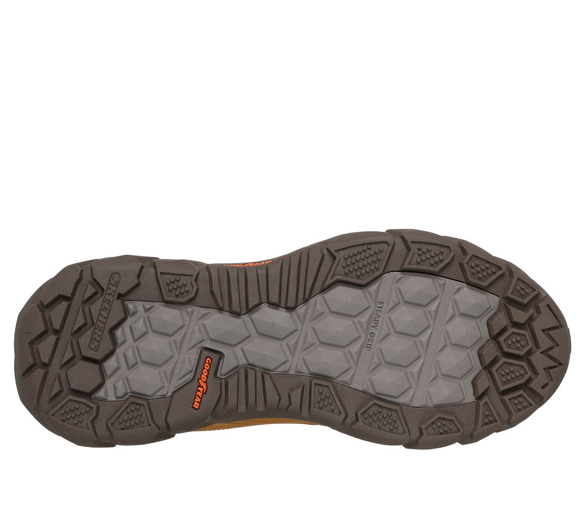 Skechers Discount | Men Waterproof Relaxed Fit: Santoro - Cannon