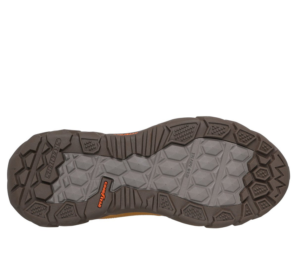 Skechers Discount | Men Waterproof Relaxed Fit: Santoro - Cannon