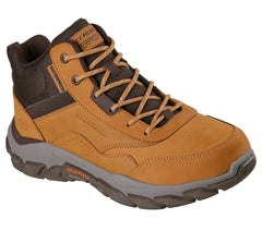 Skechers Discount | Men Waterproof Relaxed Fit: Santoro - Cannon