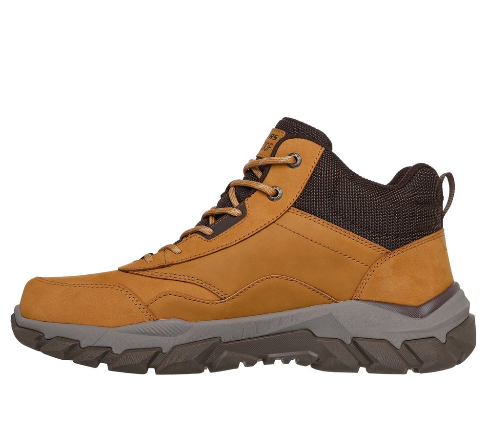 Skechers Discount | Men Waterproof Relaxed Fit: Santoro - Cannon