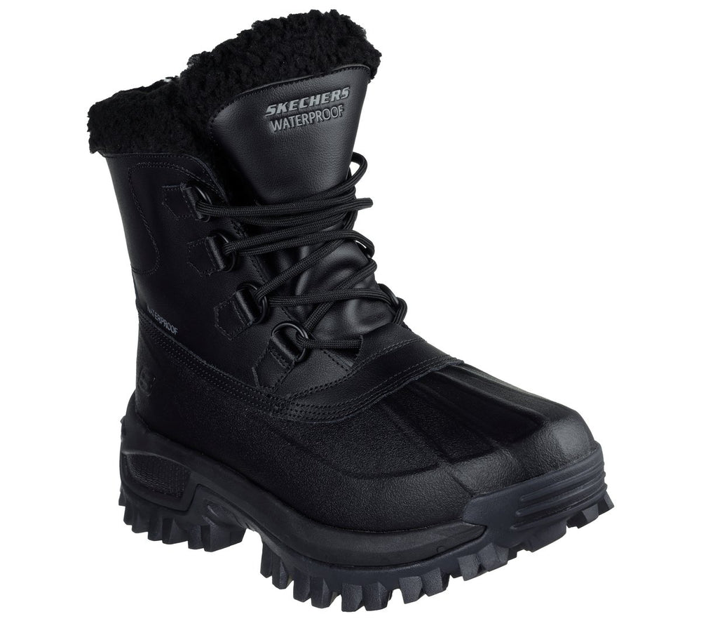 Skechers Online | Men Waterproof Relaxed Fit: Trekson - Wesley