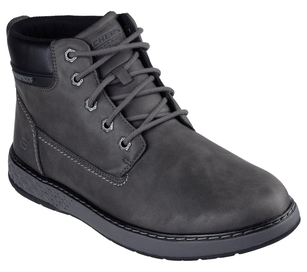 Skechers For sale | Men Waterproof Relaxed Fit: Garlan - Deno