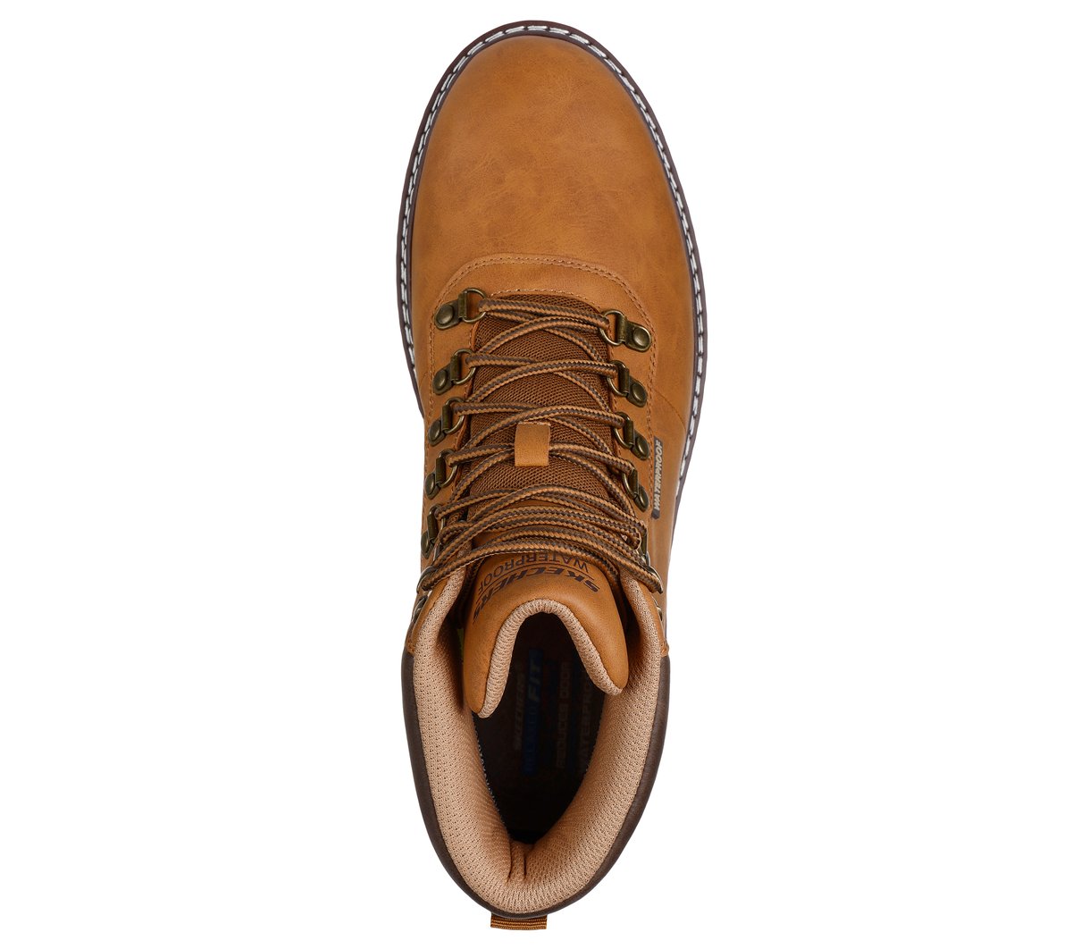 Skechers US | Men Waterproof Relaxed Fit: Corado - Jaxx