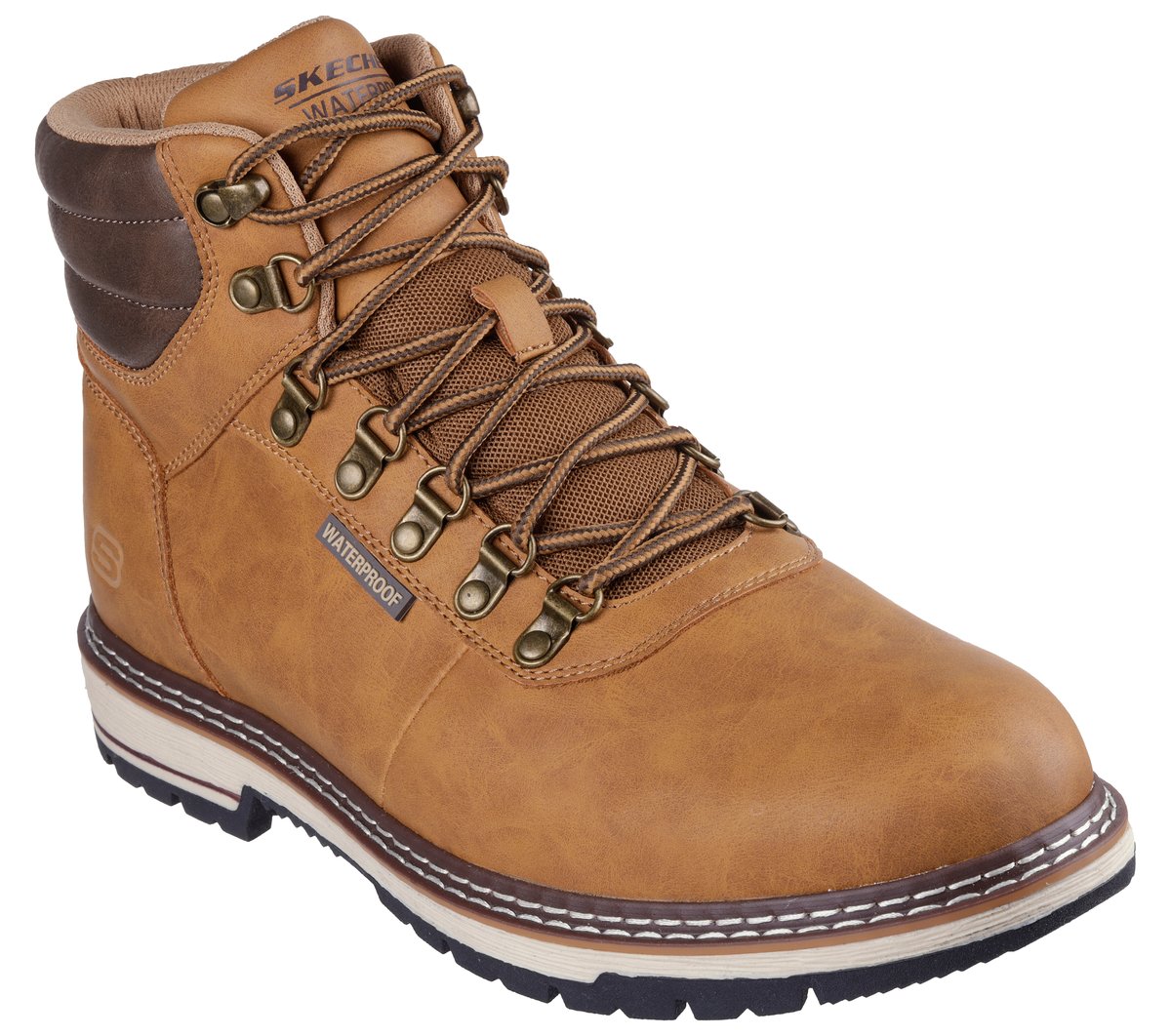 Skechers US | Men Waterproof Relaxed Fit: Corado - Jaxx