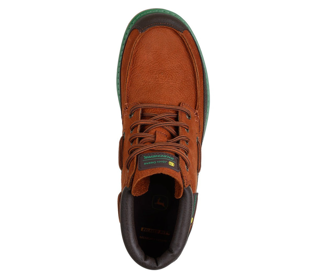 Skechers Discount | Men John Deere Relaxed Fit: Caldwell - Cutler