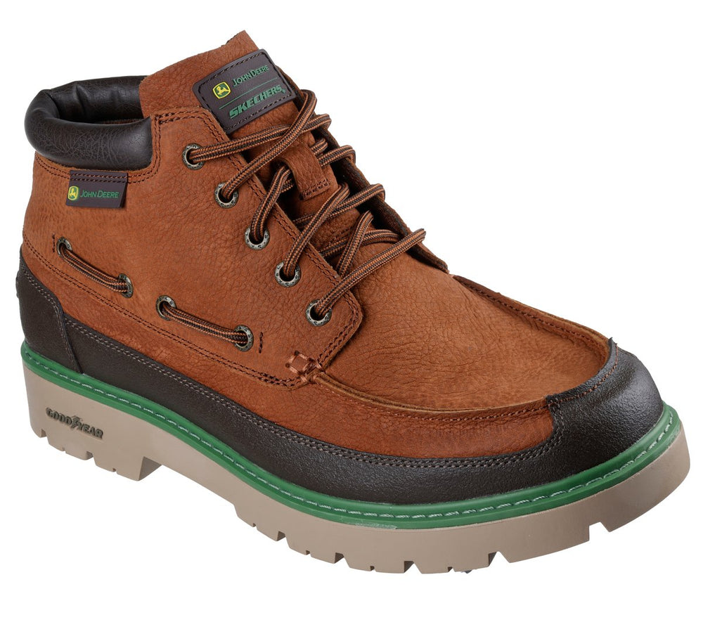 Skechers Discount | Men John Deere Relaxed Fit: Caldwell - Cutler